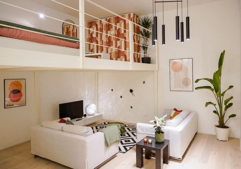 דירות מילאנו Navigli-Bocconi Spazio Luce Design מראה חיצוני תמונה